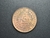 Açores, 5 réis, 1880, Sob, cobre, 25mm