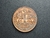Índia Britânica, 1/4 anna, 1835, MBC,cobre, 26mm - comprar online