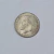 P628 - Moeda de 200 réis de 1868, Sob/FC, prata 835, 2,5gr, 19mm