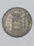 P424 - Moeda de 960 réis de 1814R, Sob, base colonial Santiago (Chile) 1812, prata 917, 26,89gr, 40mm