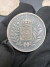 P560 - Moeda de 1200 réis de 1847, Sob, série Cruzados, prata 917, 26,89gr, 37mm na internet