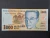C238 - Cédula de 1000 cruzeiros reais, de 1993, FE, Anísio Teixeira - comprar online