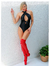 Body preto na internet