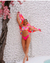 Conjunto Rosa multicolor sunquini