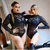 Conjunto Body manga comprida - Look Kaliente