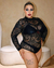 Conjunto Body manga comprida - comprar online