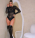 Imagem do Conjunto Body manga comprida