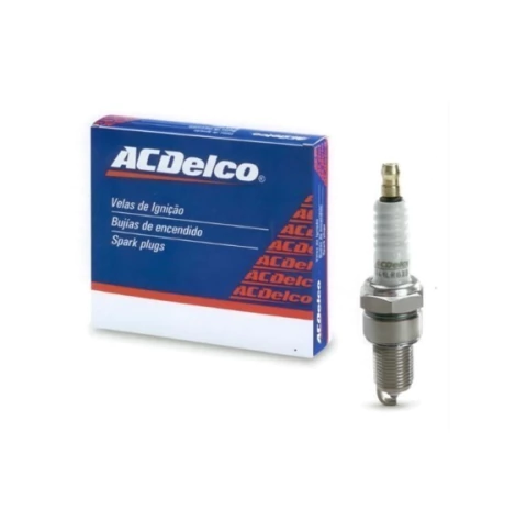 Juego Bujias Astra / Vectra / Zafita 2.0-2.4 16V ACDelco