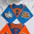 Bandana Pet Tom e Jerry em Feltro M – Pacote com 4 Unidades (2 de Cada Modelo) na internet