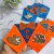 Bandana Pet Tom e Jerry em Feltro M – Pacote com 4 Unidades (2 de Cada Modelo)