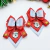 Gravata ou Laçarote Noel - 4 unidades - comprar online