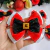 Laçarote ou Gravata Borboleta Roupa Noel - 5 unidades na internet