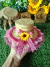 FJ Chapéu Rosa Fêmea G - 1 unidade