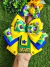 CP001 KIT Conjunto ou Laçarote Hexa Vem Aí M - 3und