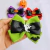 Gravata Borboleta Pet Halloween – Pacote com 3 Unidades (1 de cada cor)