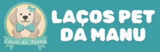 Laços Pet da Manu