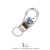 Chaveiro Anzol Metal São Miguel Arcanjo - comprar online