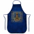 Avental De Cozinha Religioso Devocional Oxford e Entretela 50 x 80 cm - loja online