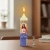 Vela Sagrado Coração De Jesus Encantada Parafina 60g - comprar online