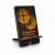 Suporte Celular Medalha de São Bento De Mesa Católico MDF