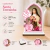 Capela Floral Santa Teresinha MDF e Acrílico - Loja Mãe Aparecida - Fortalecendo a Fé através de produtos que evangelizam! 