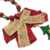 Dezena Decorativa De Porta Ou Parede Natal Pinheiro - Loja Mãe Aparecida - Fortalecendo a Fé através de produtos que evangelizam! 
