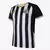 Camisa Peixão Away 2025/26 - Jogador Umbro Masculina - Branca e Preta na internet