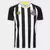 Camisa Peixão Away 2025/26 - Jogador Umbro Masculina - Branca e Preta - comprar online