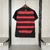 Camisa Flamengo Home 2025/26 - Torcedor Adidas Feminina - Vermelha e Preta na internet