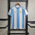 Camisa Argentina Home 2024 - Torcedor Adidas Masculina - Azul e Branca