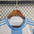 Camisa Argentina Home 2024 - Torcedor Adidas Masculina - Azul e Branca