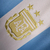 Camisa Argentina Home 2024 - Torcedor Adidas Masculina - Azul e Branca na internet