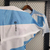 Camisa Argentina Home 2024 - Torcedor Adidas Masculina - Azul e Branca na internet