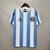 Camisa Retrô Argentina Home 1986 - Torcedor LeCoqSportif Masculina - Branca + Azul