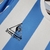 Camisa Retrô Argentina Home 1986 - Torcedor LeCoqSportif Masculina - Branca + Azul - RN Sports