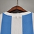 Imagem do Camisa Retrô Argentina Home 1986 - Torcedor LeCoqSportif Masculina - Branca + Azul