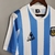 Camisa Retrô Argentina Home 1986 - Torcedor LeCoqSportif Masculina - Branca + Azul - comprar online