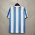 Camisa Retrô Argentina Home 1986 - Torcedor LeCoqSportif Masculina - Branca + Azul