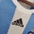 Camisa Retrô Argentina Home 2010 - Torcedor Adidas Masculina - Branca + Azul - RN Sports