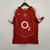 Camisa Retrô Arsenal Home 2004/05 - Torcedor Nike Masculina - Vermelha