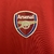 Camisa Retrô Arsenal Home 2004/05 - Torcedor Nike Masculina - Vermelha na internet