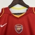 Camisa Retrô Arsenal Home 2004/05 - Torcedor Nike Masculina - Vermelha - loja online