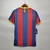 Camisa Retrô Barcelona Home 2010/11 - Torcedor Nike Masculina - Vermelha + Azul