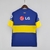 Camisa Retrô Boca Juniors Home 2011/12 - Torcedor Nike Masculina - Azul