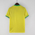 (Pronta Entrega) Camisa Brasil Home 2022 - Torcedor Nike Masculina - Amarela - comprar online