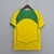 Imagem do Camisa Retrô Brasil Home 2004/06 - Torcedor Nike Masculina - Amarela