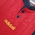 Camisa Retrô Espanha Home 1996 - Torcedor Adidas Masculina - Vermelha - RN Sports