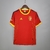 Camisa Retrô Espanha Home 2002 - Torcedor Adidas Masculina - Vermelha