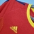 Camisa Retrô Espanha Home 2002 - Torcedor Adidas Masculina - Vermelha - RN Sports