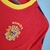 Camisa Retrô Espanha Home 2002 - Torcedor Adidas Masculina - Vermelha na internet